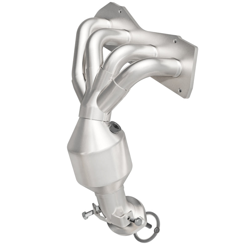 MagnaFlow Direct Fit Catalytic Converter 10-11 Toyota Camry 2.5L Secondary image