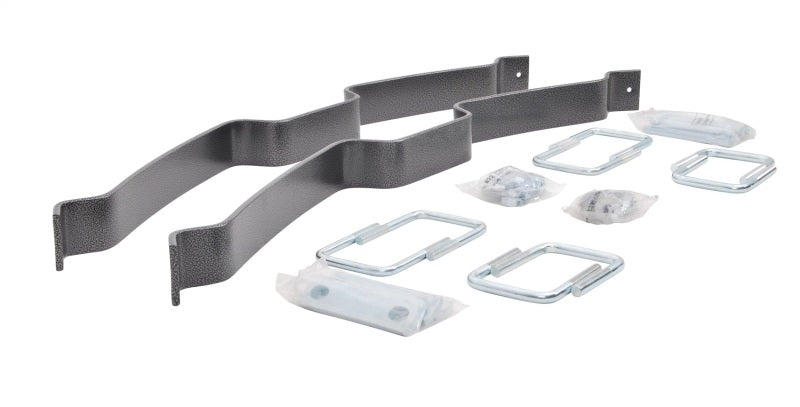 Hellwig 15-20 Ford F-150 2/4WD EZ Level 990 Helper Spring hardware components set