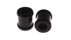 Energy Suspension Black standard straight eye Shock Bushings 5/8 inch I.D. / 1 1/16 inch O.D. / 1 7/ with universal application.