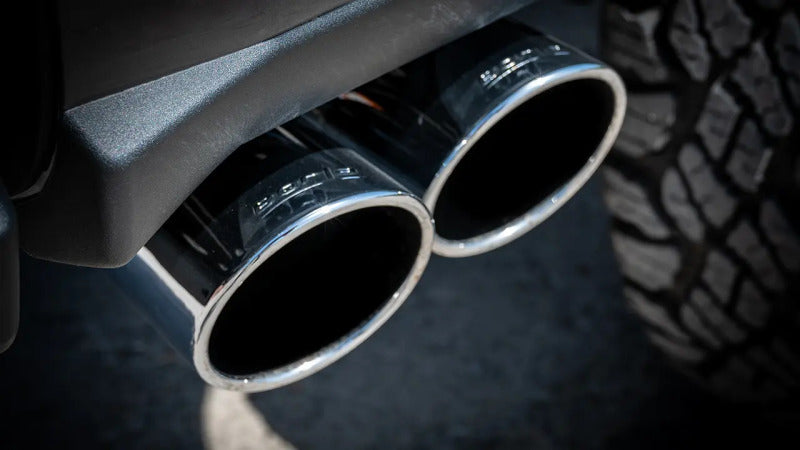 Borla 20-26 Ford F250/F350 Super Duty 7.3L V8 CC SB (160in WB) (SRW) S-Type Cat-Back Exhaust Secondary image