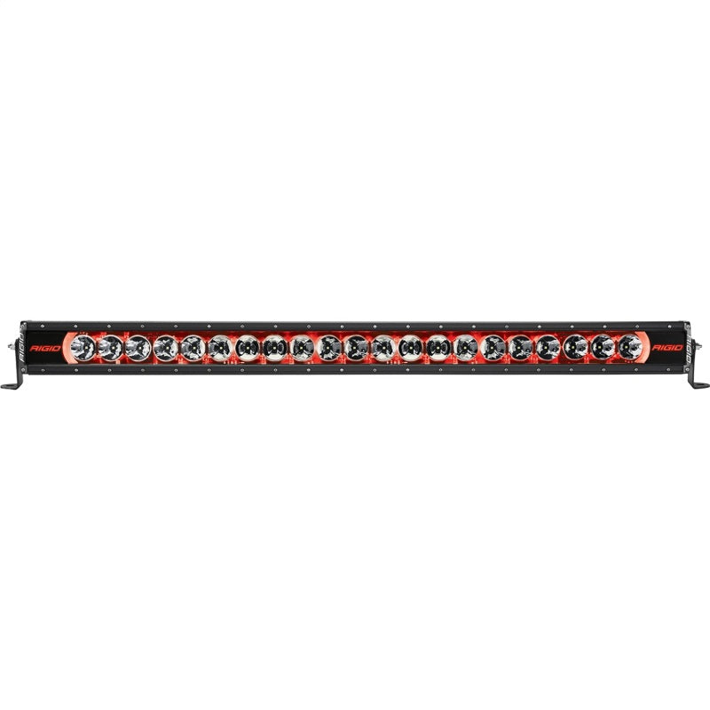 Rigid Industries Radiance+ 40in. RGBW Light Bar with multiple functions