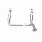 MagnaFlow Conv DF 07-09 Chevy/GMC Silverado/Suburban/Sierra/Tahoe/Yukon catalytic converter part