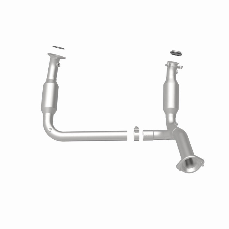 MagnaFlow Conv DF 07-09 Chevy/GMC Silverado/Suburban/Sierra/Tahoe/Yukon catalytic converter part