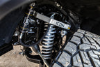 ICON 2024+ Toyota Tacoma Billet UCA DJ Pro Kit showing off road parts.