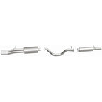 MagnaFlow Sys C/B Jetta Iv All Models exhaust system for 1999-2003 Jetta.