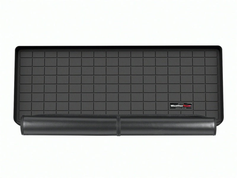 WeatherTech 2023 Honda Pilot Cargo Liner w/Bumper Protector - Black Secondary image