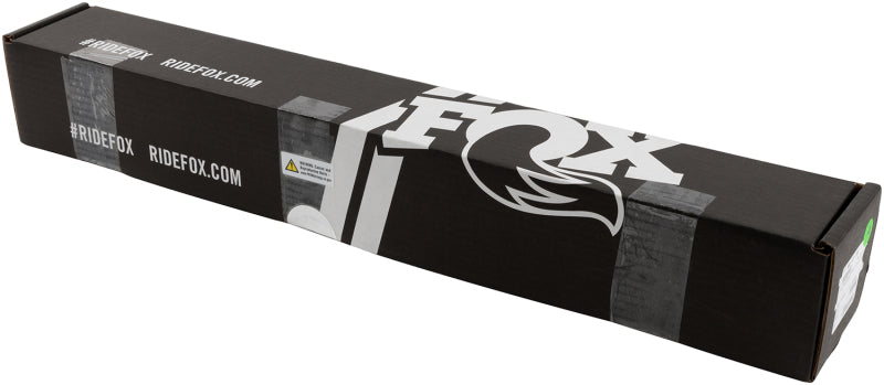 Fox 14-18 Ram 2500/3500 2.0 Perf Series package for offroad performance upgrades