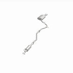 MagnaFlow BRE Exhaust Kit 06-10 Fusion Milan 2.3L exhaust system for high performance