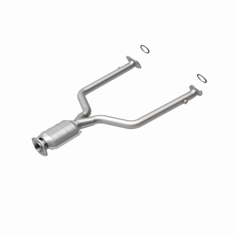 MagnaFlow Conv DF 02-08 Lexus SC430 4.3L Rear catalytic converter for offroad performance upgrades