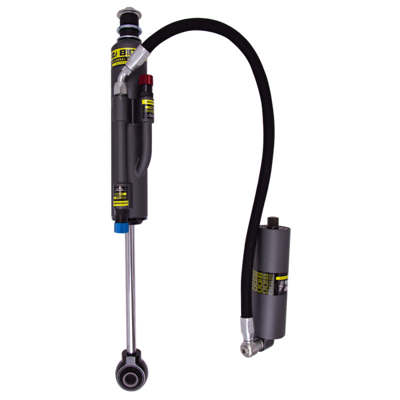 Bilstein 07-14 Toyota FJ Cruiser B8 8100 (Bypass) Rear Left Shock Absorber - 0-2in Lift for offroad performance upgrades