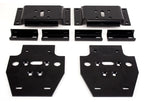 Air Lift Loadlifter 5000 Ultimate Rear Air Spring Kit for 07-17 Toyota Tundra mounting brackets and components