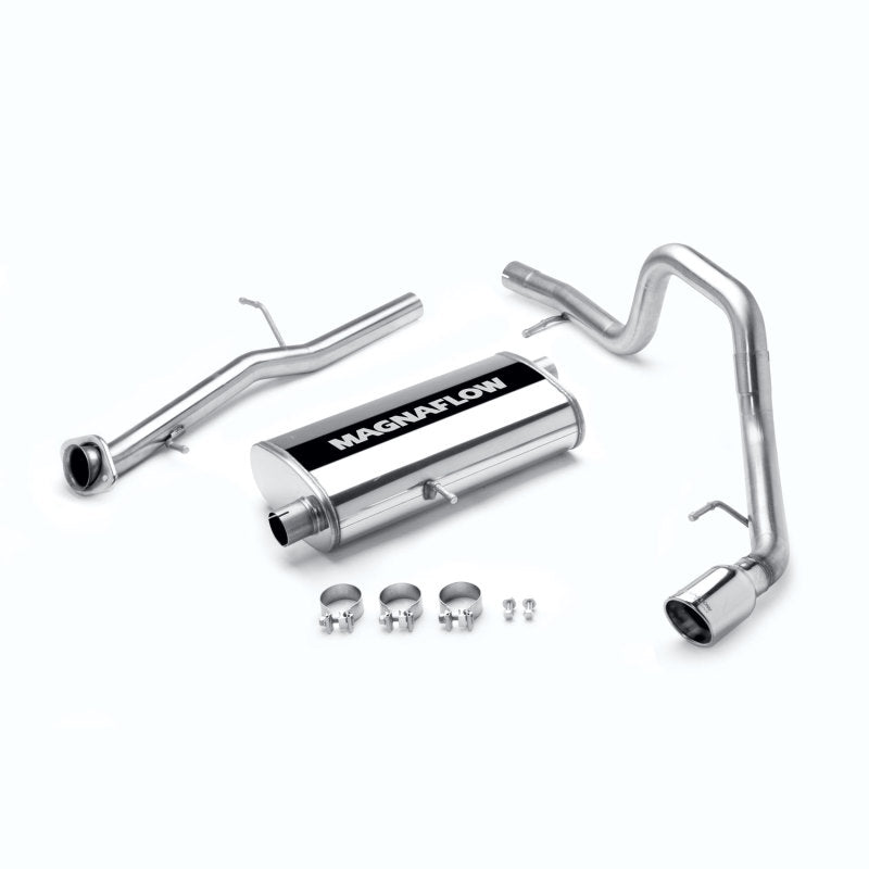 MagnaFlow Sys C/B 07- Explorer Sport Trac V8 Secondary image