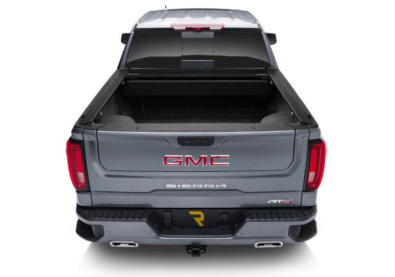 Retrax 2019 Chevy & GMC 5.8ft Bed 1500 RetraxPRO MX installed on truck