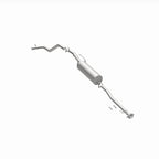 MagnaFlow BRE Exhaust Kit 01-04 Toyota Tacoma 2.7L exhaust system with gaskets and clamps