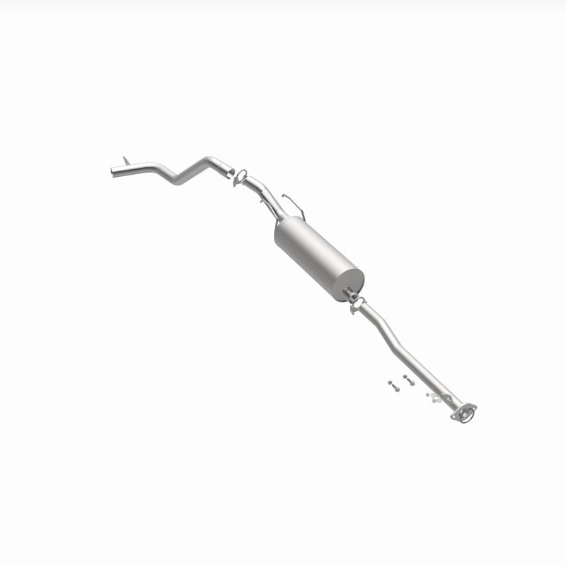 MagnaFlow BRE Exhaust Kit 01-04 Toyota Tacoma 2.7L exhaust system with gaskets and clamps
