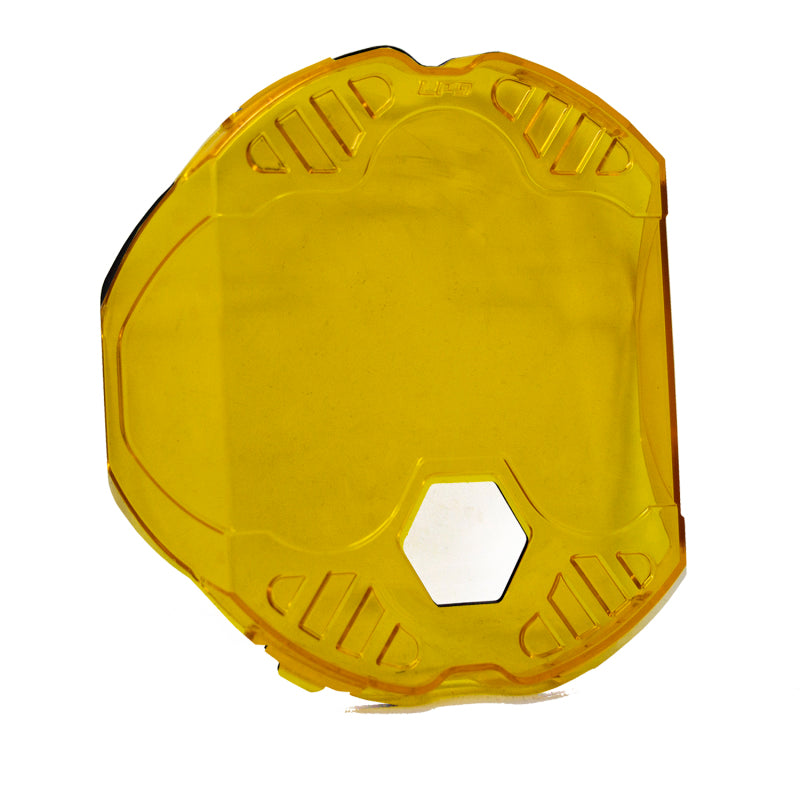 Baja Designs LP9 Series Single Rock Guard - Amber for offroad lighting Main image