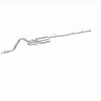 MagnaFlow Stainless Overland Cat-Back Exhaust 05-15 Toyota Tacoma V6 4.0L high performance exhaust system