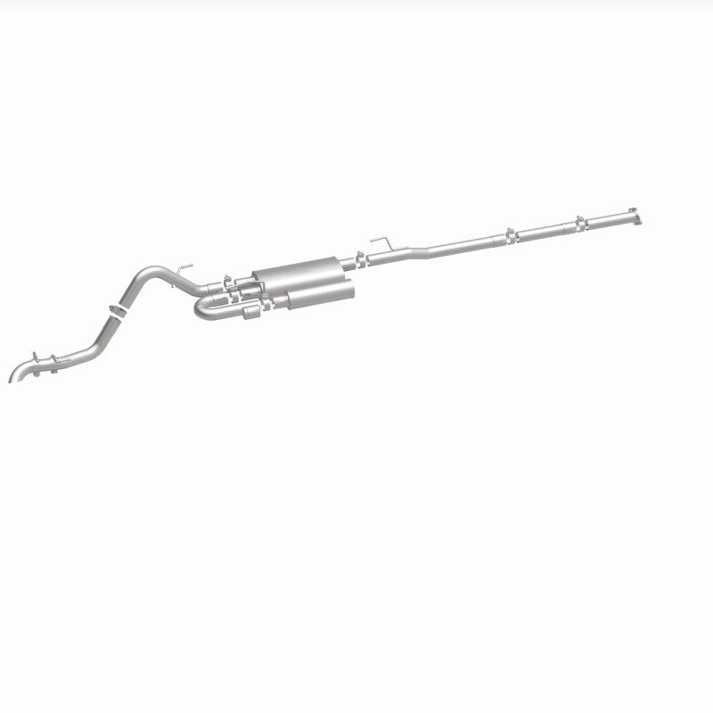 MagnaFlow Stainless Overland Cat-Back Exhaust 05-15 Toyota Tacoma V6 4.0L high performance exhaust system