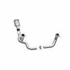 MagnaFlow Conv DF GM 93 95 direct-fit catalytic converter parts