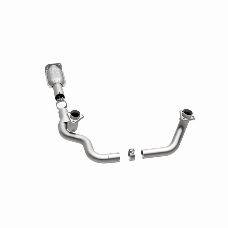 MagnaFlow Conv DF GM 93 95 direct-fit catalytic converter parts