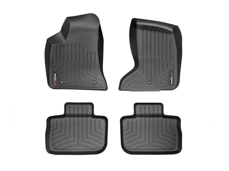 WT FloorLiner - Rear - Blk Secondary image