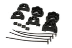 Energy Suspension 92-00 Honda Civic (Except 99-00 Si) / 93-97 Del Sol Black Motor Mount Inserts (Man) for performance offroad parts.