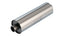 Borla Specialty Muffler 3in Center In/Out 7.75in Dia. 24in Body 29in OAL Touring Notched for offroad performance upgrades.