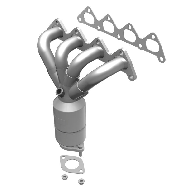 MagnaFlow Direct Fit Catalytic Converter 04-08 Hyundai Elantra 2.0L Secondary image