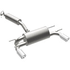 MagnaFlow Sys CB 06- Mazda MX-5 Miata 2.0L performance exhaust system