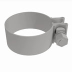 MagnaFlow Clamp 2.50inch TORCA SS 1.25inch 10pk for offroad performance upgrades