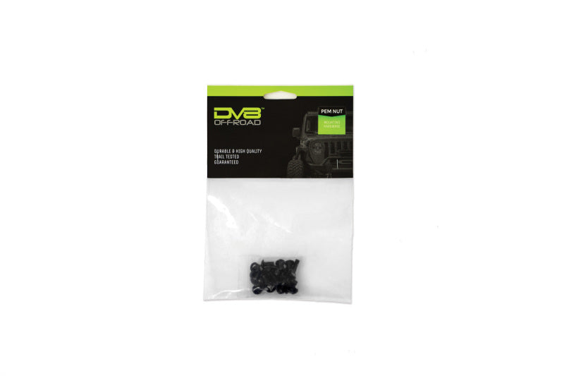 DV8 Offroad M5 Hardware Kit  (for DV8 Digital Device Mounts ) Secondary image