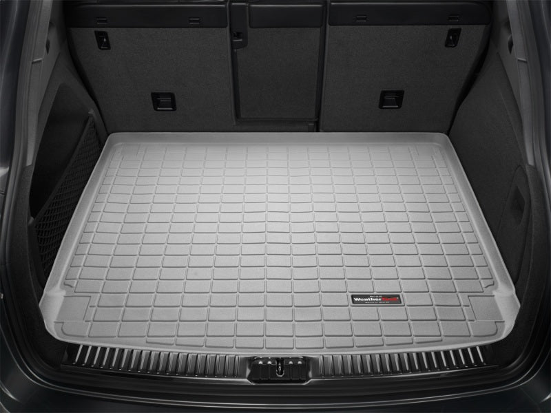 WeatherTech 04-05 Toyota 4Runner Cargo Liners - Grey Secondary image