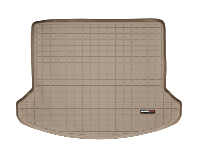 WeatherTech 13+ Mercedes-Benz GL-Class Cargo Liners - Tan Secondary image