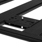 ARB Base Rack Wide Bridge Plate for offroad lighting and electrical