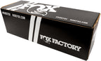 Fox 20+ Jeep JT Gladiator 2.0 Performance Series Remote Reservoir Front Shock 2-3in Lift packaging box.