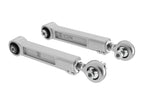 ICON 2021+ Ford Bronco Billet Rear Upper Adjustable Link Kit for offroad performance upgrades.
