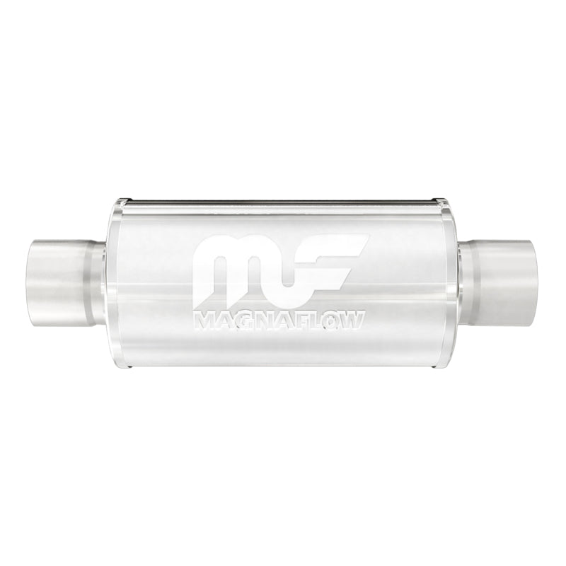 MagnaFlow Muffler Mag SS 6X6inch 6inch 2.50inch Secondary image