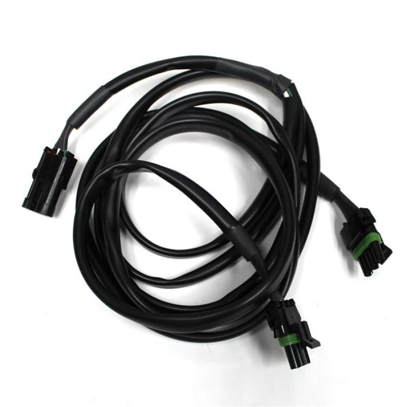 Baja Designs Universal 55in OnX/S8/XL Pro/Sport Wiring Harness Splitter for off road parts and Jeep Wrangler accessories.