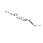 MagnaFlow Stainless Cat-Back Exhaust 2015 Chevy Silverado 2500HD 6.0L P/S Rear Exit 5in. for offroad truck accessories online.
