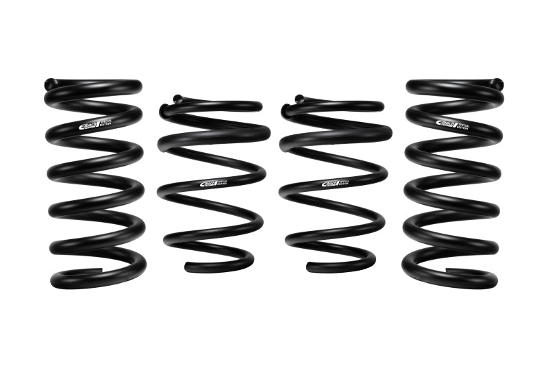 Eibach 2022 Ford Mustang Shelby GT500 5.2L Supercharged RWD S55 Special Edition Pro-Kit (Set of 4) lowering springs