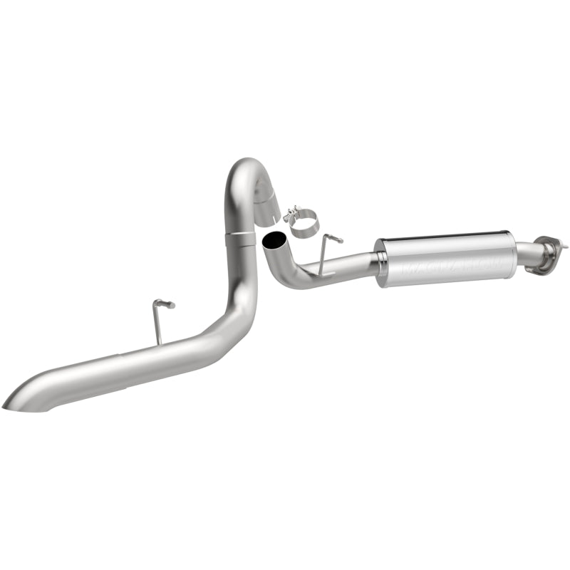 MagnaFlow SYS C/B 00-06 Wrangler TJ 2.5L/4.0L Secondary image