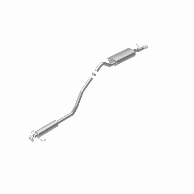 MagnaFlow Sys C/B 01-03 Toyota Corolla S 1.8L exhaust system