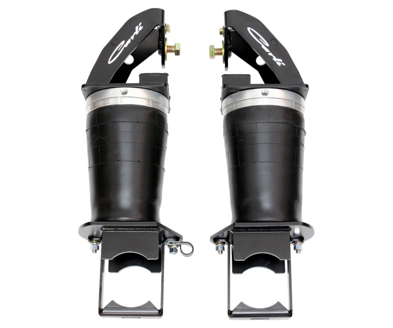 Carli 08-10 Ford F250/350 SD Long Travel Air Bag System For 4.5in Systems - offroad suspension lift kits