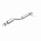 MagnaFlow Conv DF 04-09 Mazda RX-8 1.3L M/T Rear exhaust system