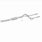 MagnaFlow Sys GM Trucks Duals 96-98 5.7L Ext. exhaust system