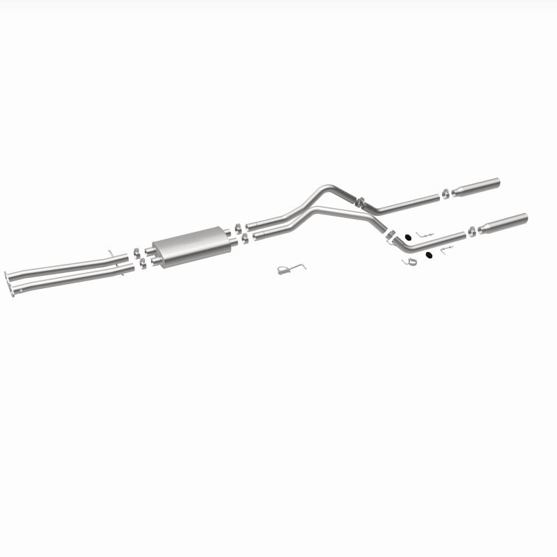 MagnaFlow Sys GM Trucks Duals 96-98 5.7L Ext. exhaust system