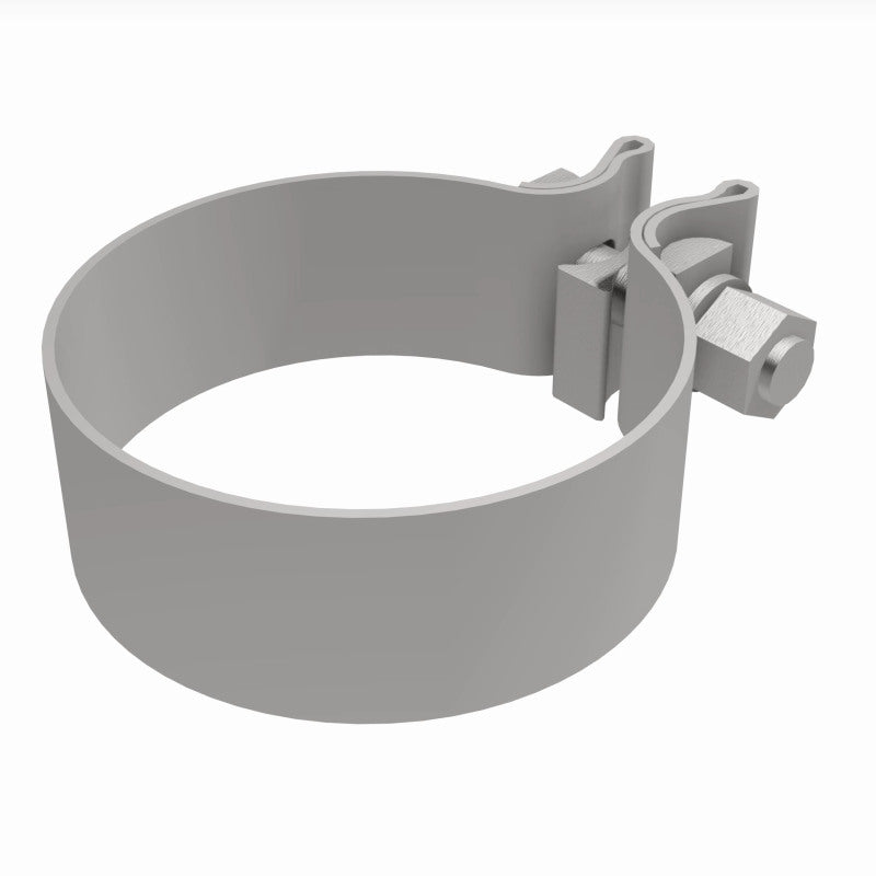 MagnaFlow Clamp 3.00inch TORCA SS 1.25inch 10pk for offroad parts
