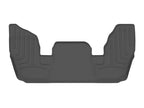 WeatherTech 22-24 Acura MDX Rear FloorLiner - Black for interior protection