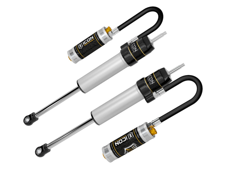 ICON 2005+ Toyota Tacoma 0-1.5in Rear 2.5 Series Shocks VS RR CDCV - Pair for offroad performance upgrades