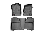 WT FloorLiner - Rear - Blk for jeep gladiator parts